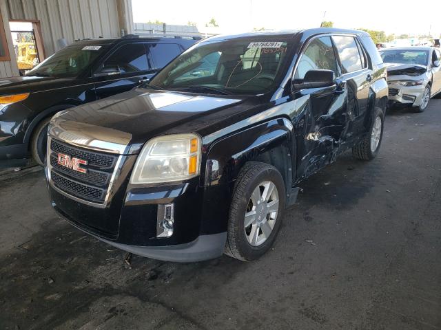 Photo 1 VIN: 2CTALMEC3B6315704 - GMC TERRAIN SL 