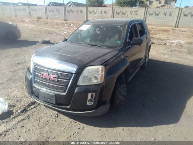 Photo 1 VIN: 2CTALMEC3B6345544 - GMC TERRAIN 