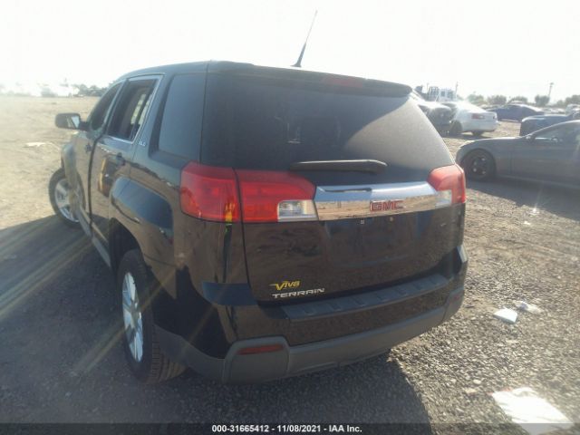 Photo 2 VIN: 2CTALMEC3B6345544 - GMC TERRAIN 