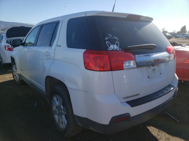 Photo 2 VIN: 2CTALMEC3B6372842 - GMC TERRAIN SL 