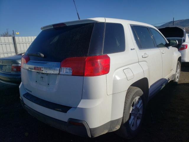 Photo 3 VIN: 2CTALMEC3B6372842 - GMC TERRAIN SL 