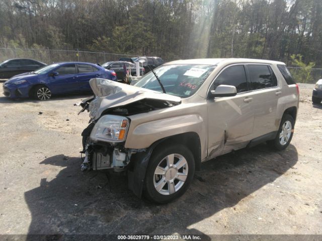 Photo 1 VIN: 2CTALMEC3B6393402 - GMC TERRAIN 