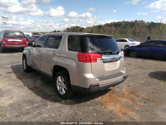 Photo 2 VIN: 2CTALMEC3B6393402 - GMC TERRAIN 