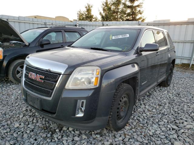 Photo 1 VIN: 2CTALMEC3B6402843 - GMC TERRAIN SL 