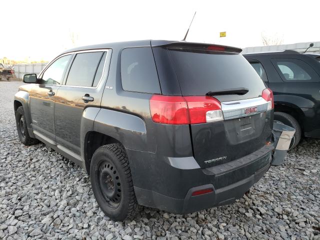 Photo 2 VIN: 2CTALMEC3B6402843 - GMC TERRAIN SL 