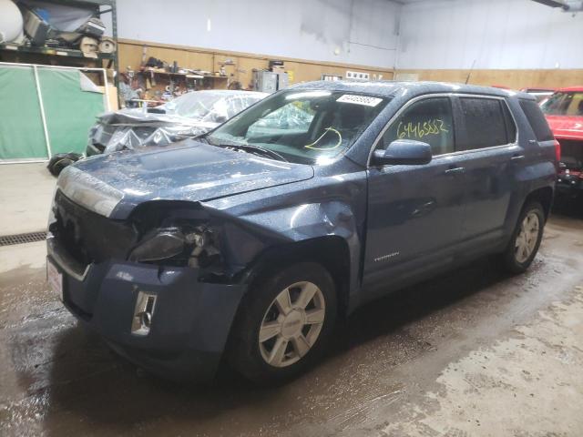 Photo 1 VIN: 2CTALMEC3B6419321 - GMC TERRAIN SL 