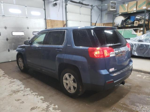 Photo 2 VIN: 2CTALMEC3B6419321 - GMC TERRAIN SL 