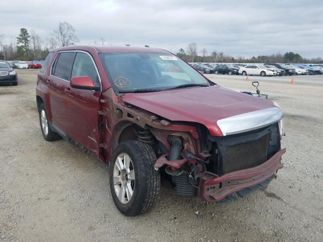 Photo 0 VIN: 2CTALMEC3B6432280 - GMC TERRAIN SL 