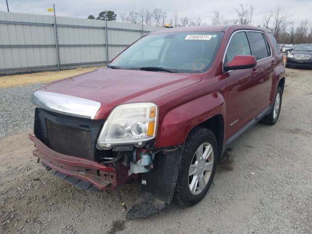 Photo 1 VIN: 2CTALMEC3B6432280 - GMC TERRAIN SL 