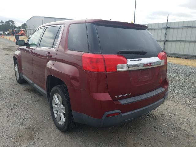 Photo 2 VIN: 2CTALMEC3B6432280 - GMC TERRAIN SL 