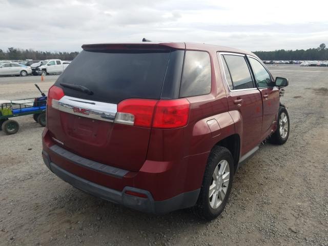 Photo 3 VIN: 2CTALMEC3B6432280 - GMC TERRAIN SL 