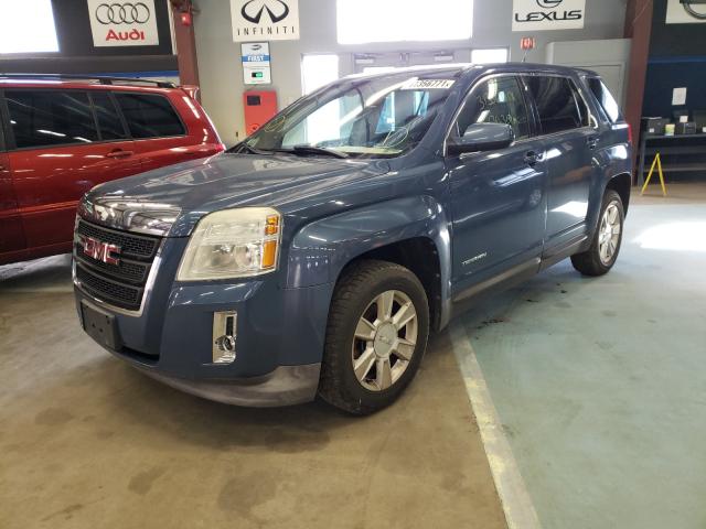 Photo 1 VIN: 2CTALMEC3B6457664 - GMC TERRAIN SL 