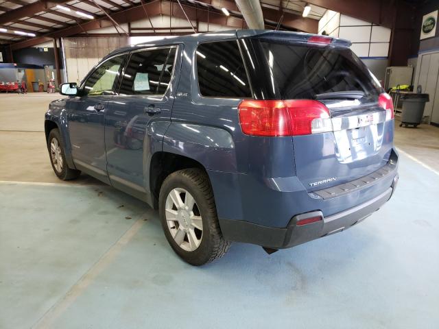 Photo 2 VIN: 2CTALMEC3B6457664 - GMC TERRAIN SL 