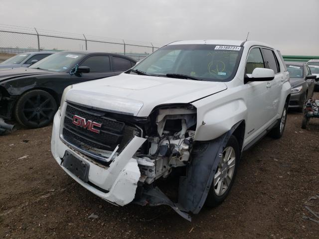 Photo 1 VIN: 2CTALMEC4B6291039 - GMC TERRAIN SL 