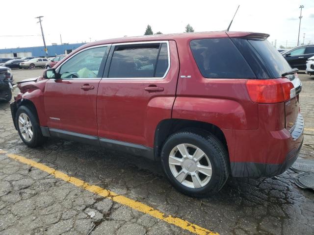 Photo 1 VIN: 2CTALMEC4B6360411 - GMC TERRAIN SL 