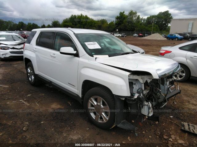 Photo 0 VIN: 2CTALMEC4B6361669 - GMC TERRAIN 