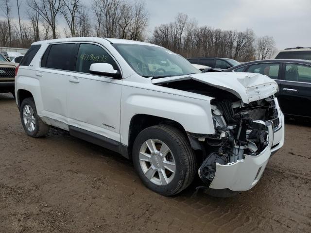 Photo 3 VIN: 2CTALMEC4B6398043 - GMC TERRAIN SL 