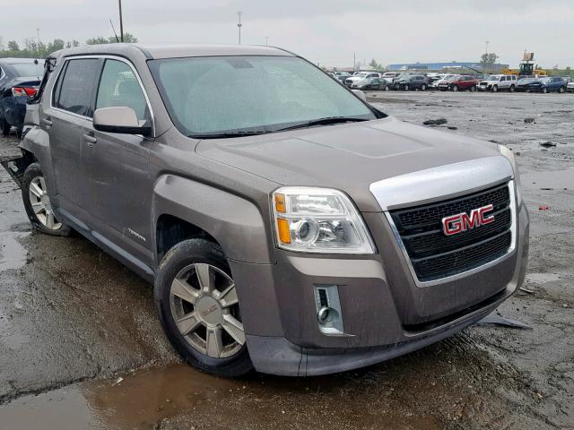 Photo 0 VIN: 2CTALMEC4B6398866 - GMC TERRAIN SL 