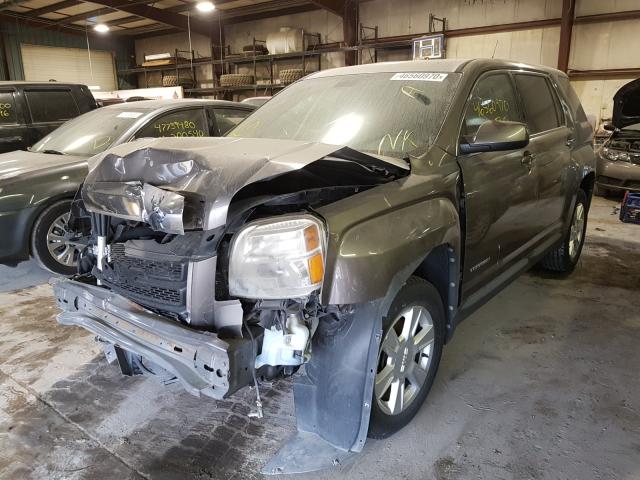 Photo 1 VIN: 2CTALMEC4B6407193 - GMC TERRAIN SL 