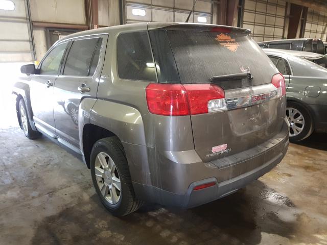 Photo 2 VIN: 2CTALMEC4B6407193 - GMC TERRAIN SL 