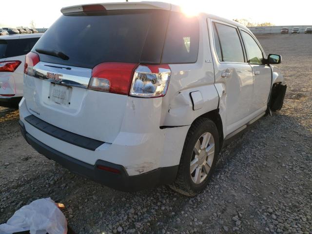 Photo 3 VIN: 2CTALMEC4B6432580 - GMC TERRAIN SL 