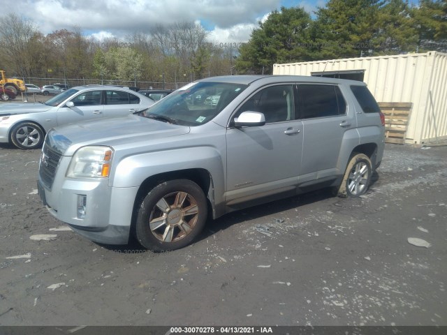 Photo 1 VIN: 2CTALMEC4B6440341 - GMC TERRAIN 