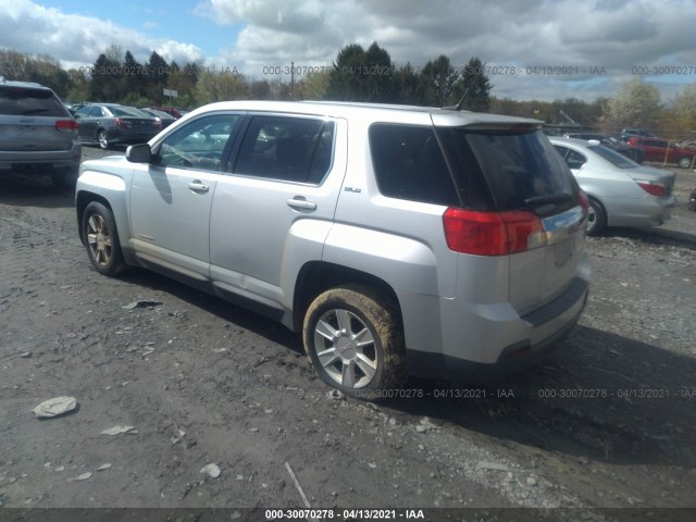 Photo 2 VIN: 2CTALMEC4B6440341 - GMC TERRAIN 