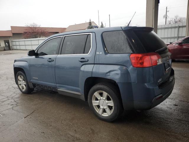 Photo 1 VIN: 2CTALMEC4B6441652 - GMC TERRAIN SL 