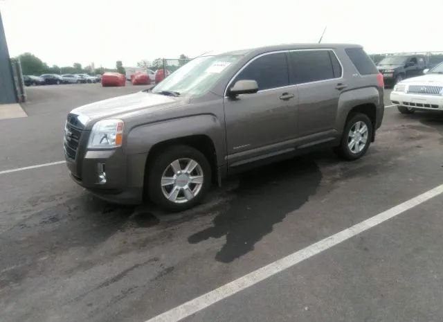 Photo 1 VIN: 2CTALMEC4B6459133 - GMC TERRAIN 