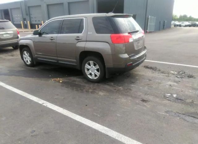 Photo 2 VIN: 2CTALMEC4B6459133 - GMC TERRAIN 