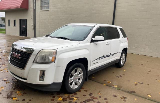 Photo 1 VIN: 2CTALMEC4B6464798 - GMC TERRAIN SL 