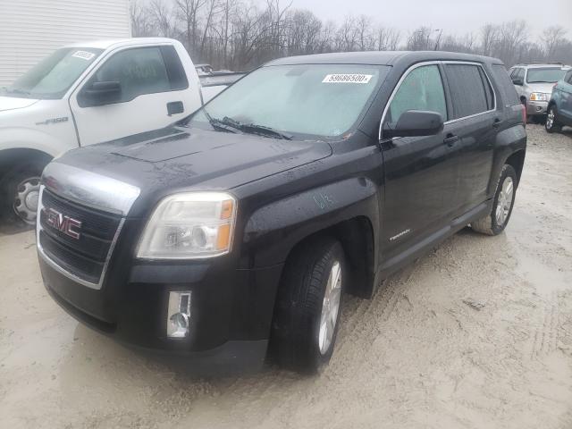 Photo 1 VIN: 2CTALMEC5B6227544 - GMC TERRAIN SL 