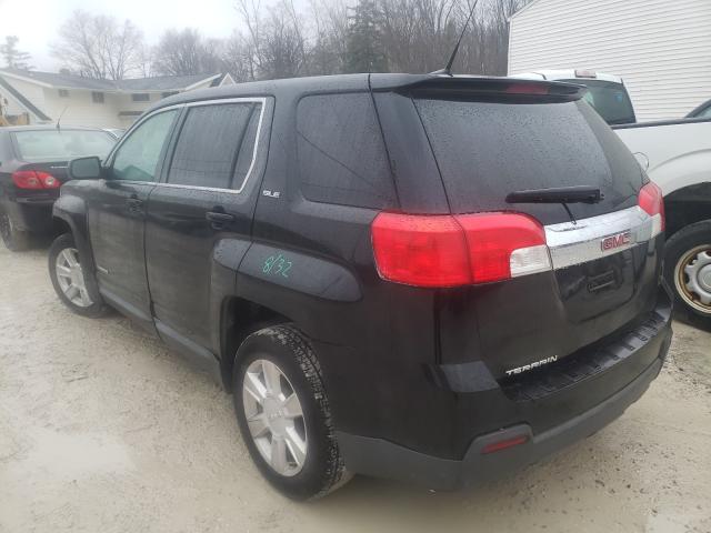 Photo 2 VIN: 2CTALMEC5B6227544 - GMC TERRAIN SL 