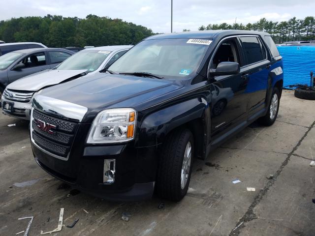 Photo 1 VIN: 2CTALMEC5B6240729 - GMC TERRAIN SL 