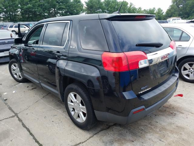 Photo 2 VIN: 2CTALMEC5B6240729 - GMC TERRAIN SL 