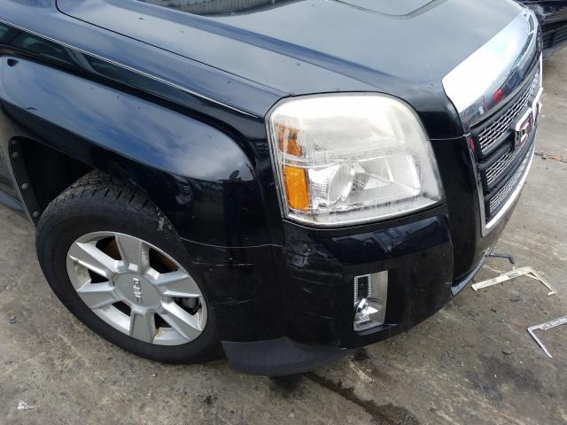 Photo 8 VIN: 2CTALMEC5B6240729 - GMC TERRAIN SL 