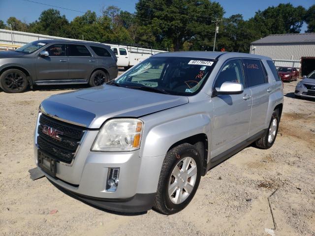 Photo 1 VIN: 2CTALMEC5B6245719 - GMC TERRAIN SL 