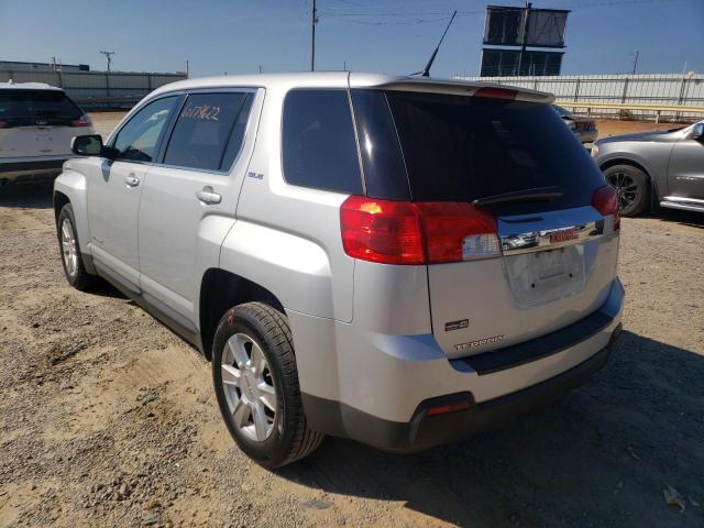 Photo 2 VIN: 2CTALMEC5B6245719 - GMC TERRAIN SL 