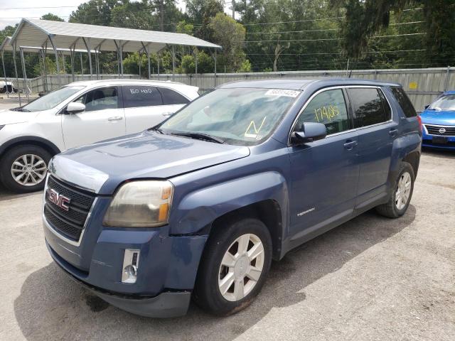 Photo 1 VIN: 2CTALMEC5B6251388 - GMC TERRAIN 