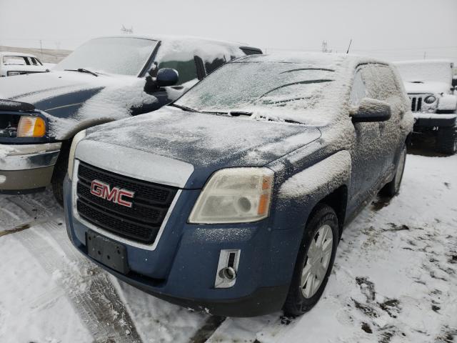 Photo 1 VIN: 2CTALMEC5B6262763 - GMC TERRAIN SL 