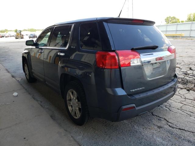 Photo 2 VIN: 2CTALMEC5B6284973 - GMC TERRAIN SL 