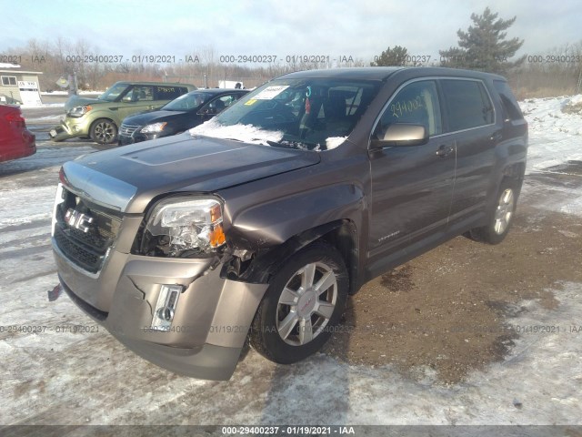 Photo 1 VIN: 2CTALMEC5B6290126 - GMC TERRAIN 