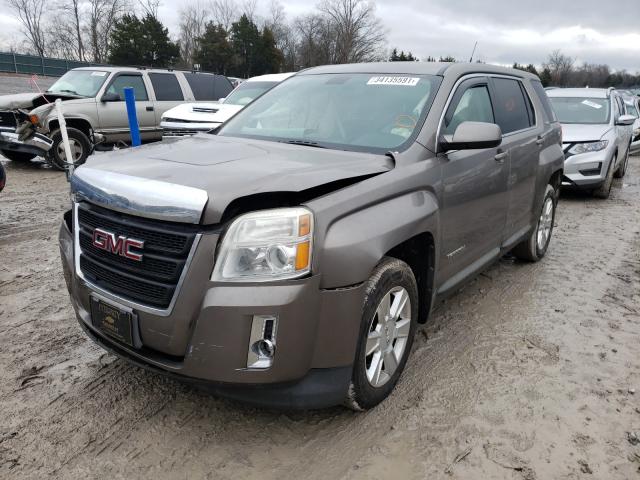 Photo 1 VIN: 2CTALMEC5B6290160 - GMC TERRAIN SL 