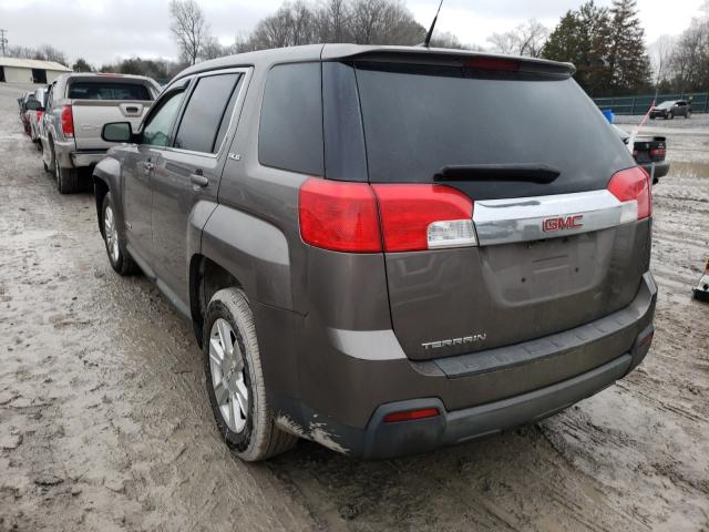 Photo 2 VIN: 2CTALMEC5B6290160 - GMC TERRAIN SL 