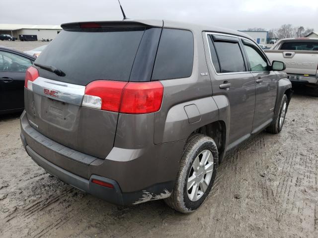 Photo 3 VIN: 2CTALMEC5B6290160 - GMC TERRAIN SL 