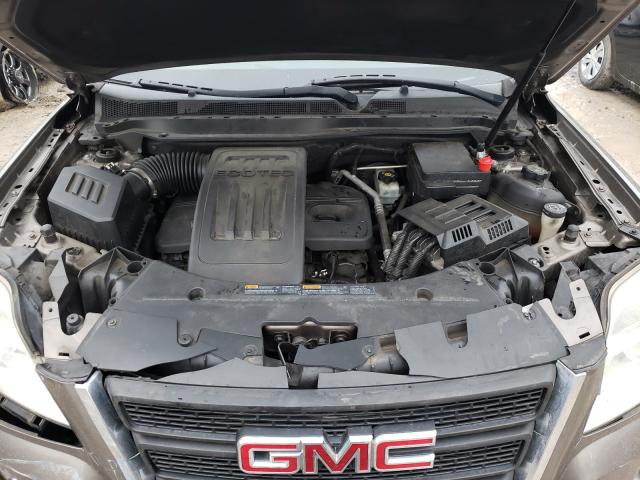 Photo 6 VIN: 2CTALMEC5B6290160 - GMC TERRAIN SL 