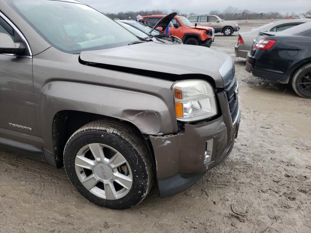 Photo 8 VIN: 2CTALMEC5B6290160 - GMC TERRAIN SL 