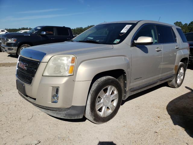 Photo 1 VIN: 2CTALMEC5B6343343 - GMC TERRAIN SL 