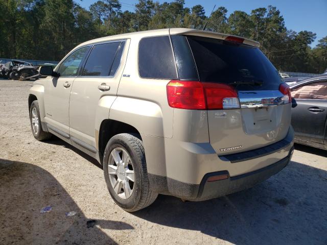 Photo 2 VIN: 2CTALMEC5B6343343 - GMC TERRAIN SL 