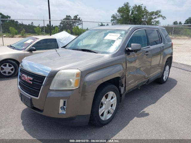 Photo 1 VIN: 2CTALMEC5B6366332 - GMC TERRAIN 